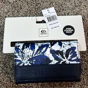 Rip curl ladies wallet